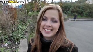Outdoor Fuck