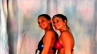 Christina Model, Halee Model