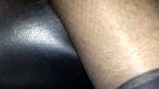 Shiny Stockings