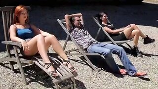 Film With Threesome