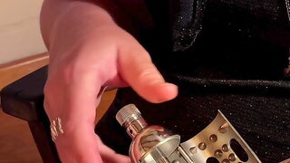 Chastity Punishment