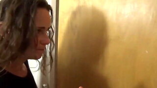 Lesbians Humping From Behind