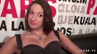 Casting Arab Anal, Casting Beurette, Nathalie Sainlouis