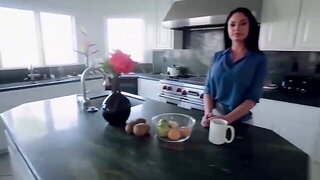 Mom Fondling