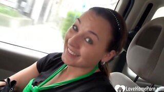 Picked Up And Fucked