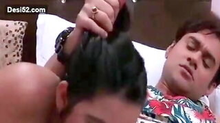 BEAUTIFUL BHABHI SUCKING DICK WITH HOT HINDI AUDIO 