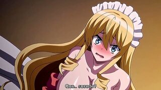 Cartoon Submissive