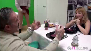 Panoreikä, Espanjalainen