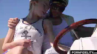 Anal Boat