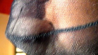 Soles Nylon, Pieds Nylon
