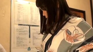 Japanese Onsen Spa Cuckold