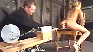 Secretary Punished, Bestrafung Anal, Sekretärin Bestraft