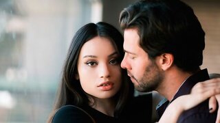 Romantic Kissing Missionary