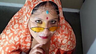 Latin Rain - Indian Xl Girl - Namaste And Cum Swallow