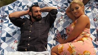 Married Couple Share Cock
