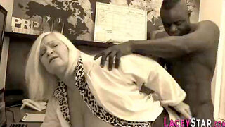 Lesbian British Doctor