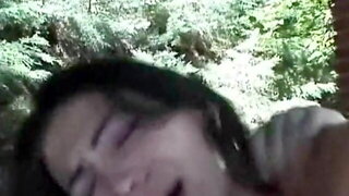 Sensual Shemale Fucks Guy