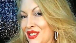 Milf Nylon Tease