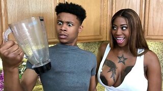 Victoria Cakes Big Ass