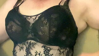 Crossdresser Lingerie