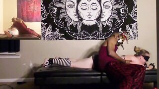 Tickling Armpits