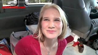 Beach Cum In Mouth
