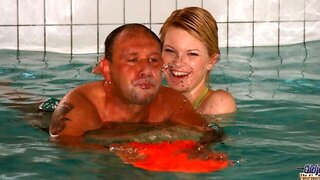 Blonde Bikini Fuck