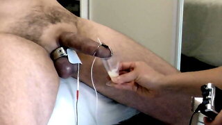 Homemade Facesitting Orgasm