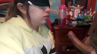 С Завязанными Глазами