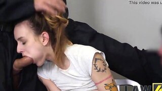 Lopette, 2 Hommes 1 Femme