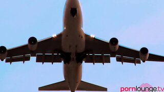 Stewardess Stockings