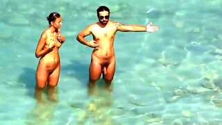 Hidden Cam Beach