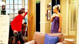 Kaley Cuoco, The Big Bang Theory