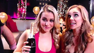 Bachelorette Party Fuck