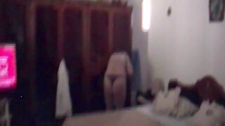 Hairy Mature Cheating