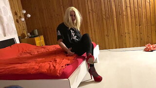 Crossdresser Lingerie