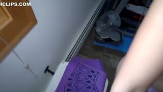 Voyeur Voisine Fenetre, Voisine Exhibitioniste