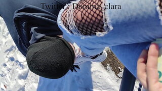 Shoe Cleaning Femdom