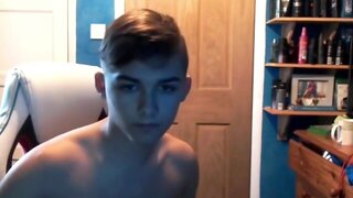 Webcam Gay Boy Solo