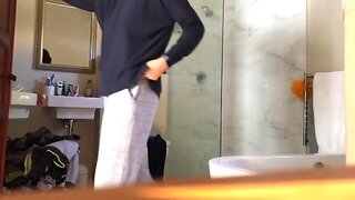 Wife Shower Hidden Cam