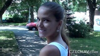 Amateur Teen Legs Up, Trimmed Teen, Noname, Blowjob