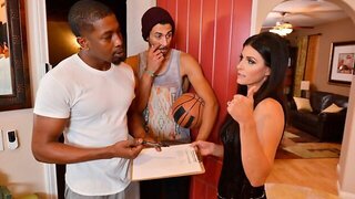 India Summer Interracial