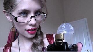 Skinny Joi, Belge, Humiliation Joi, Loser Femdom, Kyaa S