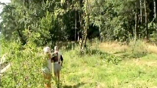 German Lesbian Granny