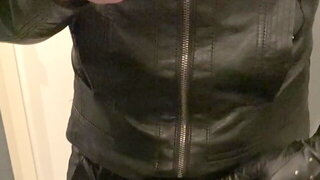 Leather