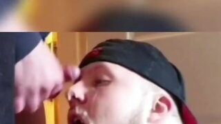 Gay Bukkake