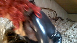 Cock And Nylon