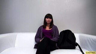 Czech Casting Handjob