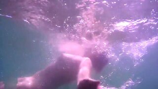 Underwater
