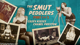 Casey Kisses Fucks Girl